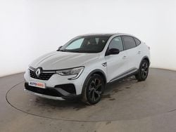 Blanco Usado 2022 Renault Arkana R.S. SUV | 24.999 € (Caro)