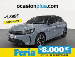 Gris / plata Nuevo 2025 Opel Corsa Berlina | 20.890 €