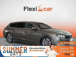 Gris Usado 2020 Peugeot 508 Allure Familiar | 15.490 € (Buen precio)