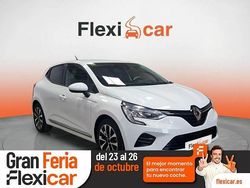 Blanco Usado 2020 Renault Clio V Intens Berlina | 12.990 € (Un poco caro)