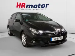 Negro Usado 2018 Toyota Auris Business Edition Berlina | 12.790 € (Precio justo)
