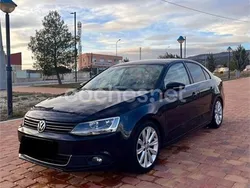 Negro Usado 2014 VW Jetta Sport Berlina | 9200 €