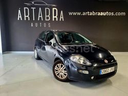 Negro Usado 2017 Fiat Punto Pop Berlina | 8990 €