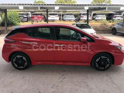 Eléctrico Usado 2024 Nissan Leaf Acenta Utilitario | 23.500 €