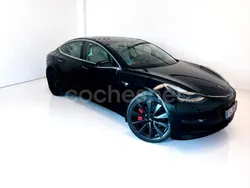 Eléctrico Usado 2019 Tesla Model 3 Performance Berlina | 29.900 €