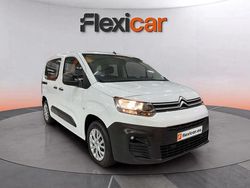 Blanco Usado 2023 Citroën e-Berlingo Shine Monovolumen | 15.790 € (Super precio)