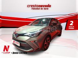 Verde Usado 2022 Toyota C-HR Advance SUV | 23.990 € (Precio justo)