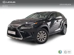 Negro Usado 2020 Lexus NX300h Business Edition SUV | 30.900 € (Precio justo)