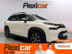 Blanco Usado 2023 Citroën C3 Aircross Feel SUV | 12.790 € (Precio justo)