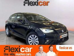 Negro Usado 2021 Seat Ibiza Style Utilitario | 12.590 € (Precio justo)