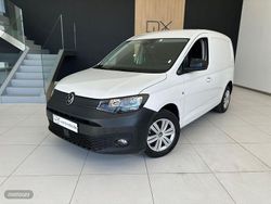 Blanco Usado 2024 VW Caddy Monovolumen | 31.990 €