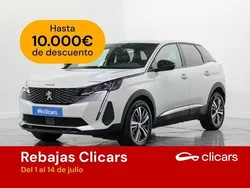 Blanco Usado 2024 Peugeot 3008 Allure SUV | 20.990 € (Buen precio)