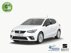 Blanco Nuevo 2025 Seat Ibiza FR | 20.905 € (Precio justo)