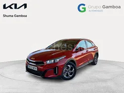Rojo Usado 2025 Kia XCeed SUV | 25.290 € (Precio justo)