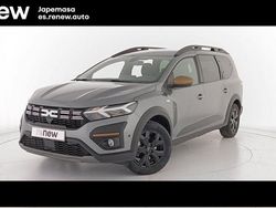 Griss pizarra Usado 2024 Dacia Jogger Extreme Monovolumen | 24.000 € (Un poco caro)