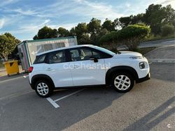 Blanco Usado 2018 Citroën C3 Aircross Live SUV | 9850 € (Precio justo)