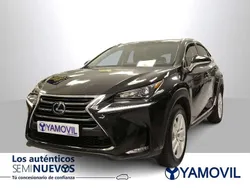 Negro Usado 2017 Lexus NX300h Executive Line SUV | 24.950 € (Buen precio)