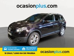 Marrón Usado 2011 Nissan Qashqai Acenta SUV | 9390 € (Buen precio)