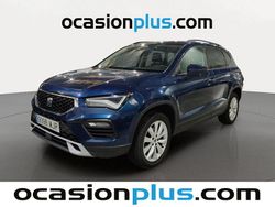 Azul Usado 2023 Seat Ateca Style SUV | 18.546 € (Buen precio)