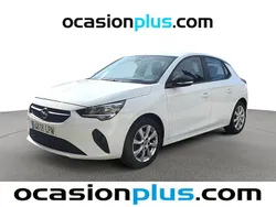 Blanco Usado 2021 Opel Corsa Edition Utilitario | 9264 € (Precio justo)