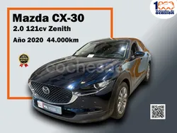 Azul Usado 2020 Mazda CX-30 SUV | 22.500 € (Precio justo)