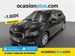 Negro Usado 2025 Skoda Fabia Selection Berlina | 20.050 € (Buen precio)