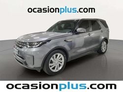 Gris Usado 2018 Land Rover Discovery 5 S SUV | 27.991 € (Precio justo)