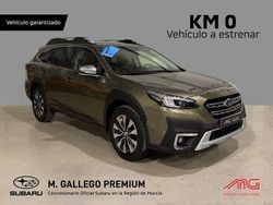 Verde Nuevo 2025 Subaru Outback | 41.900 €
