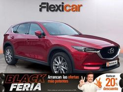 Rojo Usado 2019 Mazda CX-5 SUV | 23.430 € (Un poco caro)