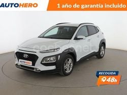 Blanco Usado 2018 Hyundai Kona SUV | 14.299 € (Precio justo)