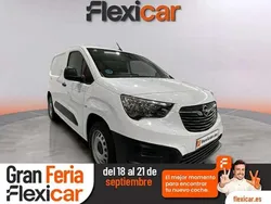 Blanco Usado 2022 Opel Combo Life Edition Monovolumen | 12.690 € (Super precio)