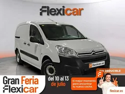 Blanco Usado 2018 Citroën Berlingo Live Monovolumen | 9390 € (Buen precio)