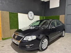 Negro Usado 2006 VW Passat Advance Berlina | 4200 € (Precio justo)