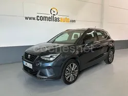 Gris / plata Usado 2024 Seat Arona FR SUV | 19.990 € (Precio justo)