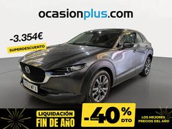 Gris Usado 2023 Mazda CX-30 SUV | 26.590 € (Precio justo)