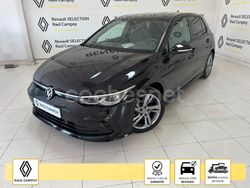 Negro Usado 2021 VW Golf VIII R-line Berlina | 22.900 € (Precio justo)