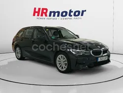 Negro Usado 2019 BMW 330 Comfort Edition Familiar | 34.940 € (Precio justo)