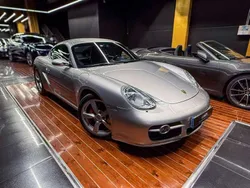 Plateado Usado 2007 Porsche Cayman S Coupe | 34.900 €