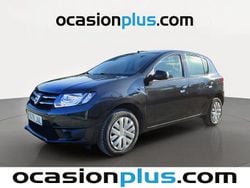 Marrón Usado 2016 Dacia Sandero Lauréate Utilitario | 9990 € (Precio justo)