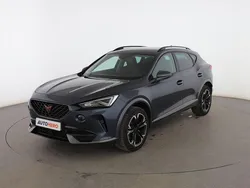 Gris Usado 2022 Cupra Formentor SUV | 26.199 € (Precio justo)