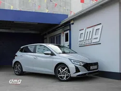 Blanco Nuevo 2025 Hyundai i20 Utilitario | 19.900 € (Caro)