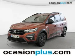 Naranja Usado 2022 Dacia Jogger Extreme Familiar | 14.455 €