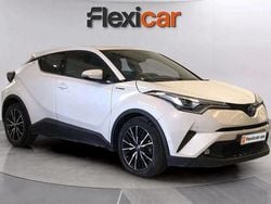 Blanco Usado 2019 Toyota C-HR+ Plus SUV | 21.990 €