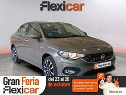 Gris / plata Usado 2017 Fiat Tipo Business Berlina | 9970 € (Precio justo)