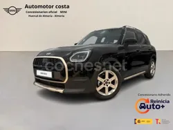 Negro Nuevo 2025 Mini Countryman SUV | 44.500 € (Caro)