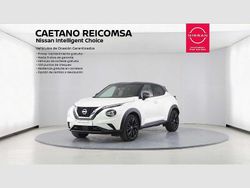 Rojo Usado 2022 Nissan Juke SUV | 18.490 € (Precio justo)