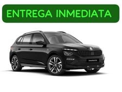 Negro Usado 2024 Skoda Kamiq Monte Carlo SUV | 27.830 € (Precio justo)