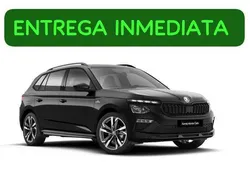 Negro Nuevo 2024 Skoda Kamiq Monte Carlo SUV | 27.830 € (Precio justo)