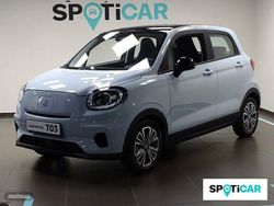 Azul Nuevo 2025 Leapmotor T03 Utilitario | 16.900 € (Precio justo)