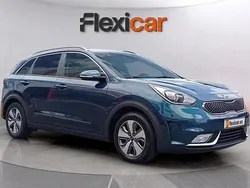 Azul Usado 2019 Kia Niro 2 SUV | 13.390 € (Buen precio)